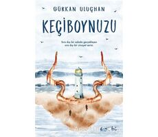 Keçiboynuzu - Gürkan Uluçhan - Eyobi Yayınları