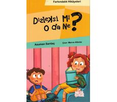 Disleksi mi O da Ne? (Farkındalık Hikayeleri) - Asuman Sarıtaç - Nesil Çocuk