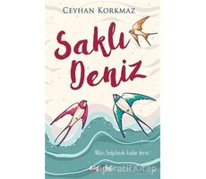 Saklı Deniz - Ceyhan Korkmaz - Eyobi Yayınları