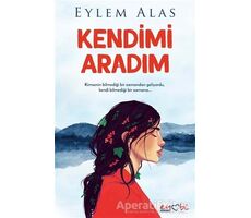 Kendimi Aradım - Eylem Alas - Eyobi Yayınları