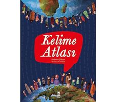 Kelime Atlası - Halenur Çalışan - Taze Kitap