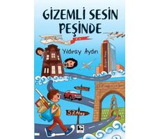 Gizemli Sesin Peşinde - Yıldıray Aydın - Çınaraltı Yayınları