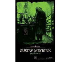 Yeşil Surat - Gustav Meyrink - İthaki Yayınları