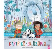 Kayıp Köpek Üzüm - 2 - Claire Freedman - Altın Kitaplar