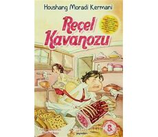 Reçel Kavanozu - Houshang Moradi Kermani - Kelime Yayınları