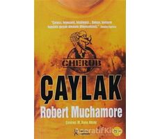 Cherub 1 - Çaylak - Robert Muchamore - Kelime Yayınları