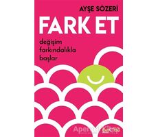 Farket - Ayşe Sözeri - Eyobi Yayınları