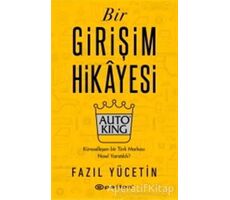 Bir Girişim Hikayesi - Fazıl Yücetin - Epsilon Yayınevi