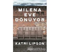 Milena Eve Dönüyor - Katri Lipson - Nemesis Kitap