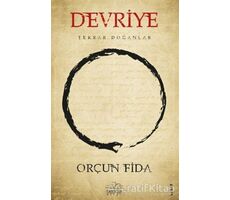 Devriye - Orçun Fida - Nemesis Kitap