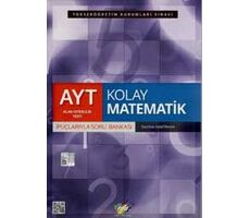 FDD AYT Kolay Matematik İpuçlarıyla Soru Bankası