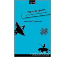 Otonom Medya - Frederic Dubois - Kafka Kitap