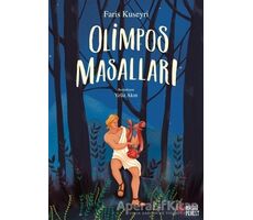 Olimpos Masalları - Faris Kuseyri - Masalperest