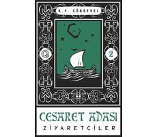 Ziyaretçiler - Cesaret Adası 2 - K. F. Cöngevel - Q Yayınları