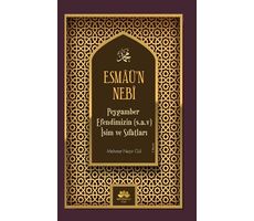 Esmaü’n Nebi Peygamber Efendimizin(Sav) İsim ve Sıfatları - Mehmet Nezir Gül - Mevsimler Kitap