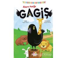 Alaycı Karga Gagiş - Değerler Eğitimi - Yaşar Koca - Mevsimler Kitap