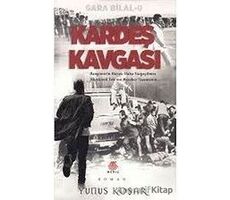 Kardeş Kavgası - Yunus Koşar - Meriç Yayınları