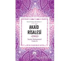 Akaid Risalesi - Muhammed Emin Er - Mevsimler Kitap