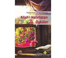 Allahı Hatırlatan Öyküler - Muhammet Ekrem Beyazal - Mevsimler Kitap