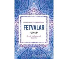 Akide, Kelam ve Fıkıh Meselelerine Fetvalar - Muhammed Emin Er - Mevsimler Kitap