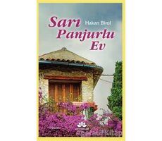 Sarı Panjurlu Ev - Hakan Birol - Mevsimler Kitap