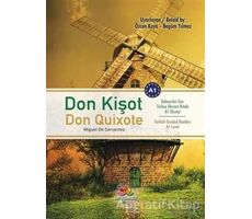 Don Kişot - Özcan Kaya - Mevsimler Kitap