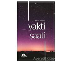 Vakti Saati - İsmail Şimşek - Mevsimler Kitap