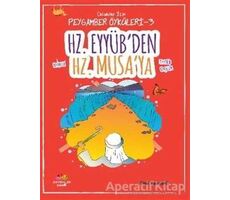 Hz. Eyyübden Hz. Musaya - Veli Karanfil - Mevsimler Kitap