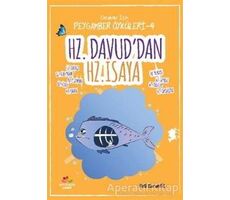 Hz. Davuddan Hz. İsaya - Veli Karanfil - Mevsimler Kitap