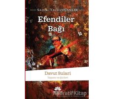 Efendiler Bağı - Sadık Yalsızuçanlar - Mevsimler Kitap