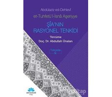 Şia’nın Rasyonel Tenkidi - Abdülaziz ed-Dehlevi - Mevsimler Kitap