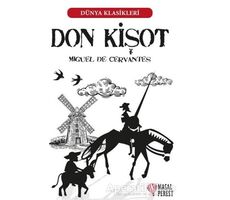 Don Kişot - Miguel de Cervantes Saavedra - Masalperest