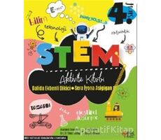 4. Sınıf STEM Aktivite Kitabı - Sera İyona Asigigan - Masalperest