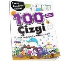 Okul Öncesi EAG 100 Çizgi - Kolektif - Niha Çocuk