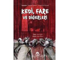 Kedi, Fare ve Diğerleri - Seyed Ali Shojaei - Mevsimler Kitap