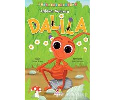 Yalancı Karınca Dalila - Değerler Eğitimi - Yaşar Koca - Mevsimler Kitap