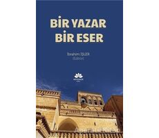 Bir Yazar Bir Eser - Kolektif - Mevsimler Kitap