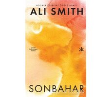 Sonbahar - Ali Smith - Kafka Kitap