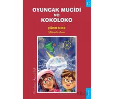 Oyuncak Mucidi ve Kokoloko - Çiğdem Sezer - Sola Kidz