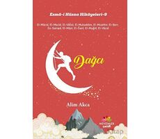 Dağcı - Esma-i Hüsna Hikayeleri 9 - Alim Akca - Mevsimler Kitap