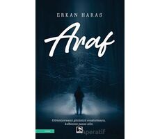 Araf - Erkan Haras - Çınaraltı Yayınları