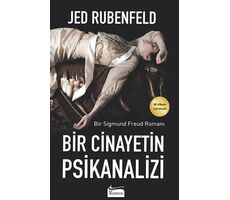 Bir Cinayetin Psikanalizi - Jed Rubenfeld - Koridor Yayıncılık