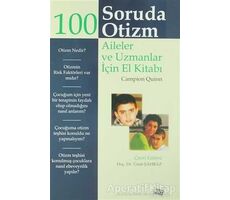 100 Soruda Otizm - Campion Quinn - Anı Yayıncılık