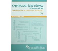 Yabancılar İçin Türkçe Öğrenme Kitabı / Learning Pack of Turkish for Foreigners