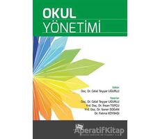 Okul Yönetimi - Soner Doğan - Anı Yayıncılık