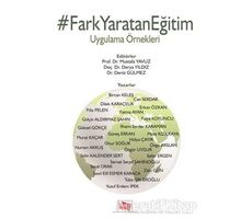 Fark Yaratan Eğitim - Murat Kaçar - Anı Yayıncılık