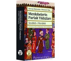 Menkıbelerin Parlak Yıldızları - Derviş Mahmud-ı Mesnevi-Han - Büyüyen Ay Yayınları