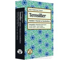 Temsiller - Hür Mahmut Yücer - Büyüyen Ay Yayınları