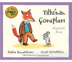 Tilki’nin Çorapları - Julia Donaldson - Beta Kids