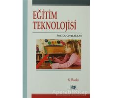Eğitim Teknolojisi - Cevat Alkan - Anı Yayıncılık